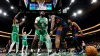 One Possession: Mitchell Robinson's “Welcome to Boston” moment