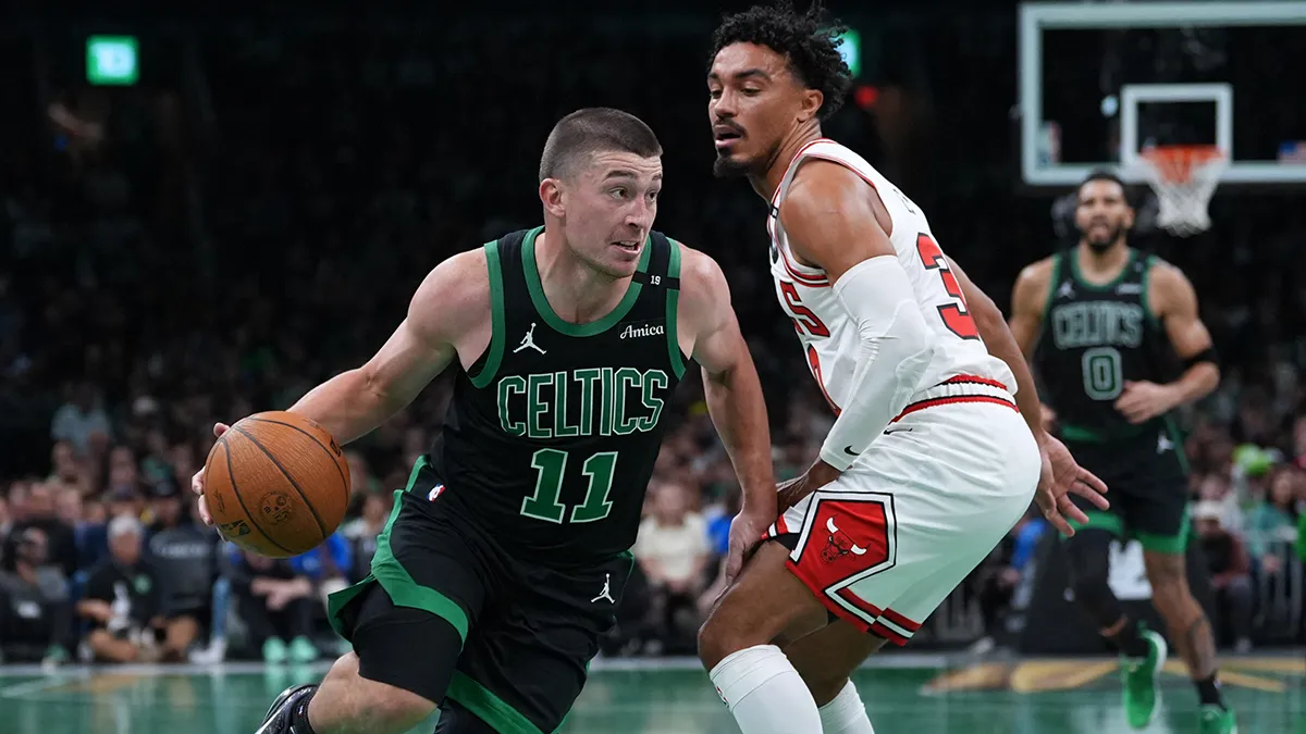Celtics Beat Bulls 125-111 to Open NBA Cup Play With Dominant Win