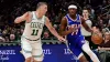 Live updates: Celtics lead Sixers at halftime