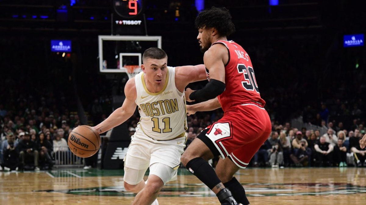 Live updates: Celtics, Bulls facing off at TD Garden