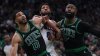 Did Jaylen Brown ‘demand' trade from C's? Scal clarifies comments