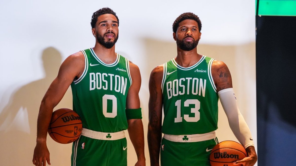 From Boston to Charleston, observations from a week around the Celtics