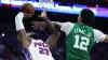 Celtics-Sixers recap: Boston's bench closes out perfect preseason with OT win