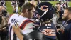 Split decision: Caleb Williams outperforms Drake Maye in Bears' win over Pats