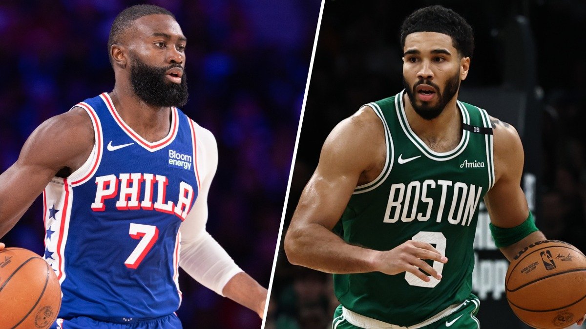 Jayson Tatum speaks on Jaylen Brown: Conversation can ‘put out a lot of fires'