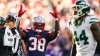 The Jets' history at Gillette Stadium is astonishing