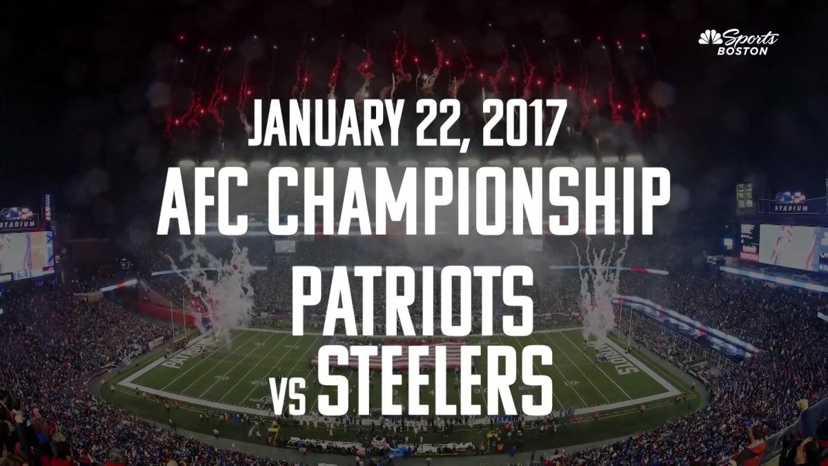 Best of the Patriots 2017 AFC Championship Celebration