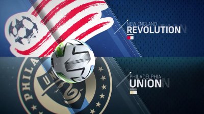 HIGHLIGHTS: New England Revolution vs. Philadelphia Union