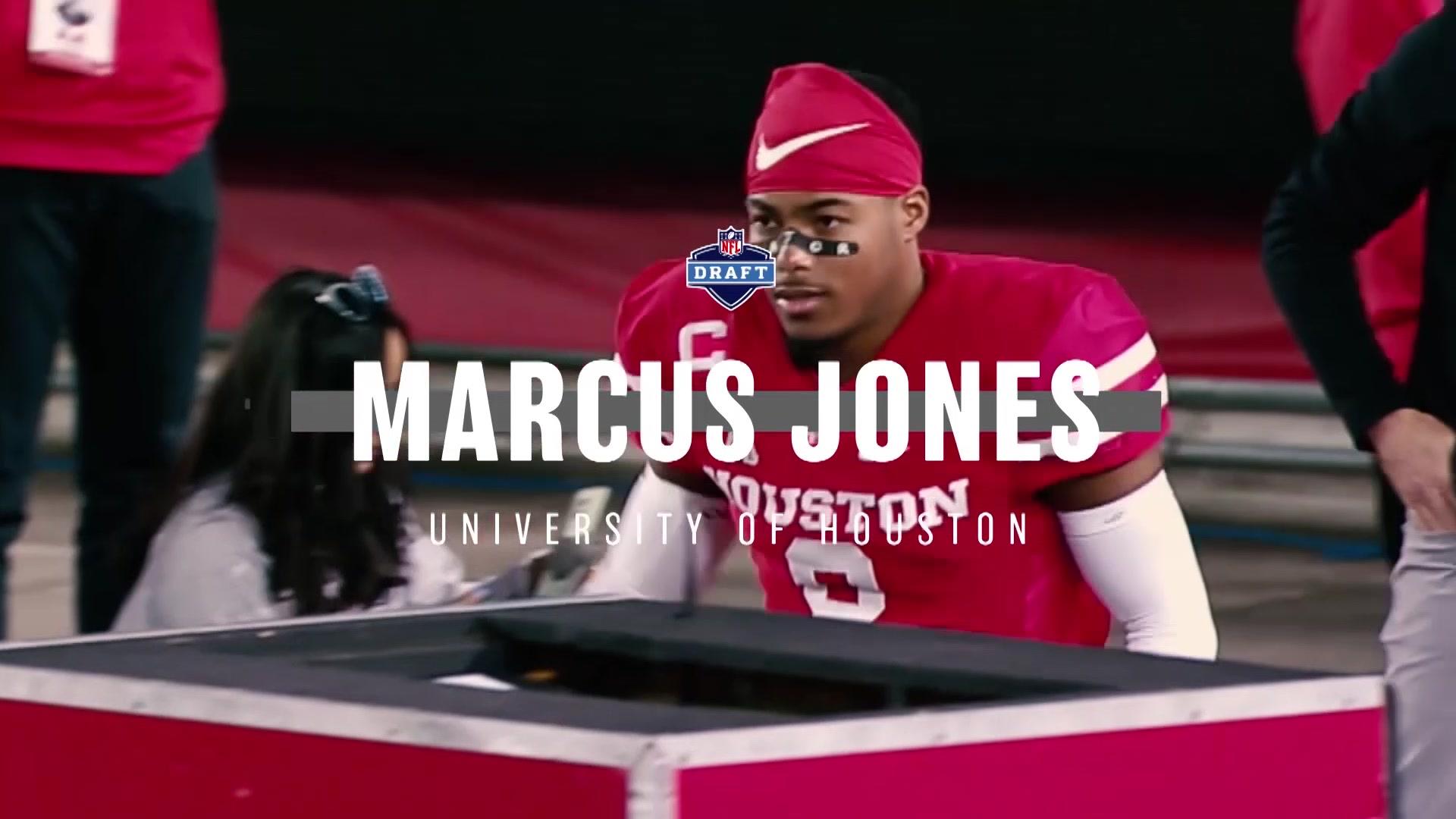 2022 NFL Draft Highlights: Marcus Jones – NBC Sports Boston