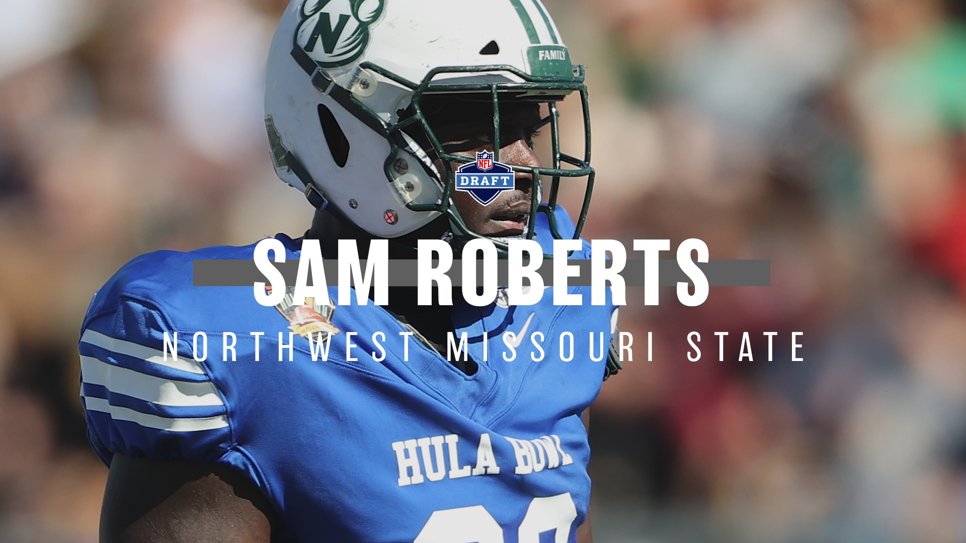 Patriots select Sam Roberts with No. 200 pick in 2022 draft