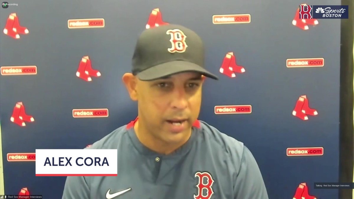 Red Sox notes: Bobby Dalbec embraces adjustment time