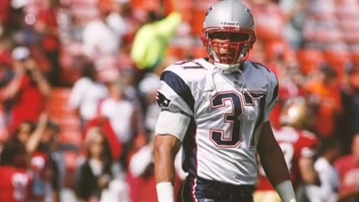 Mike Vrabel glad to see great teammate Richard Seymour in the Hall of  Fame - NBC Sports