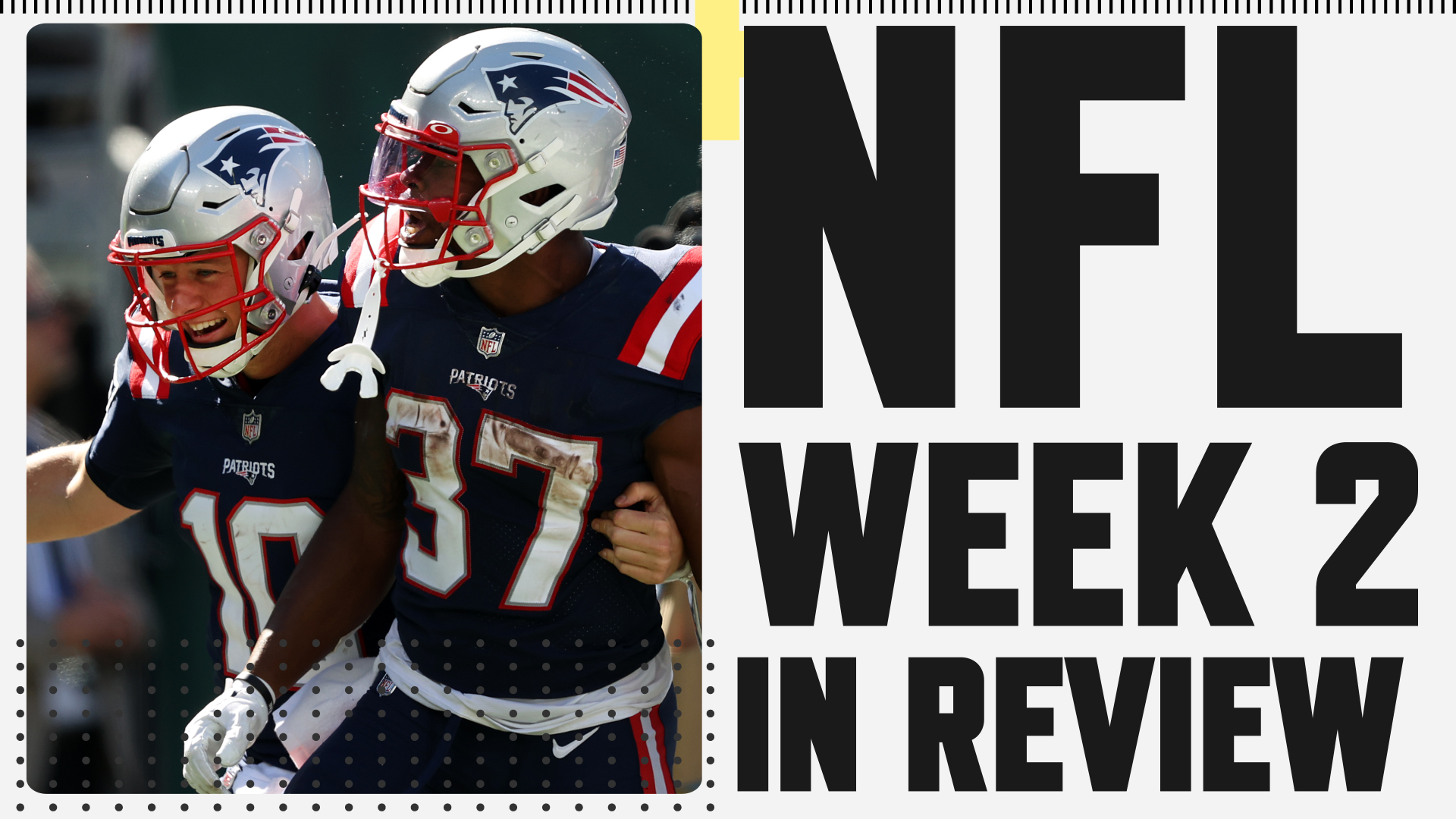 2023 NFL Week 2 NFL Review