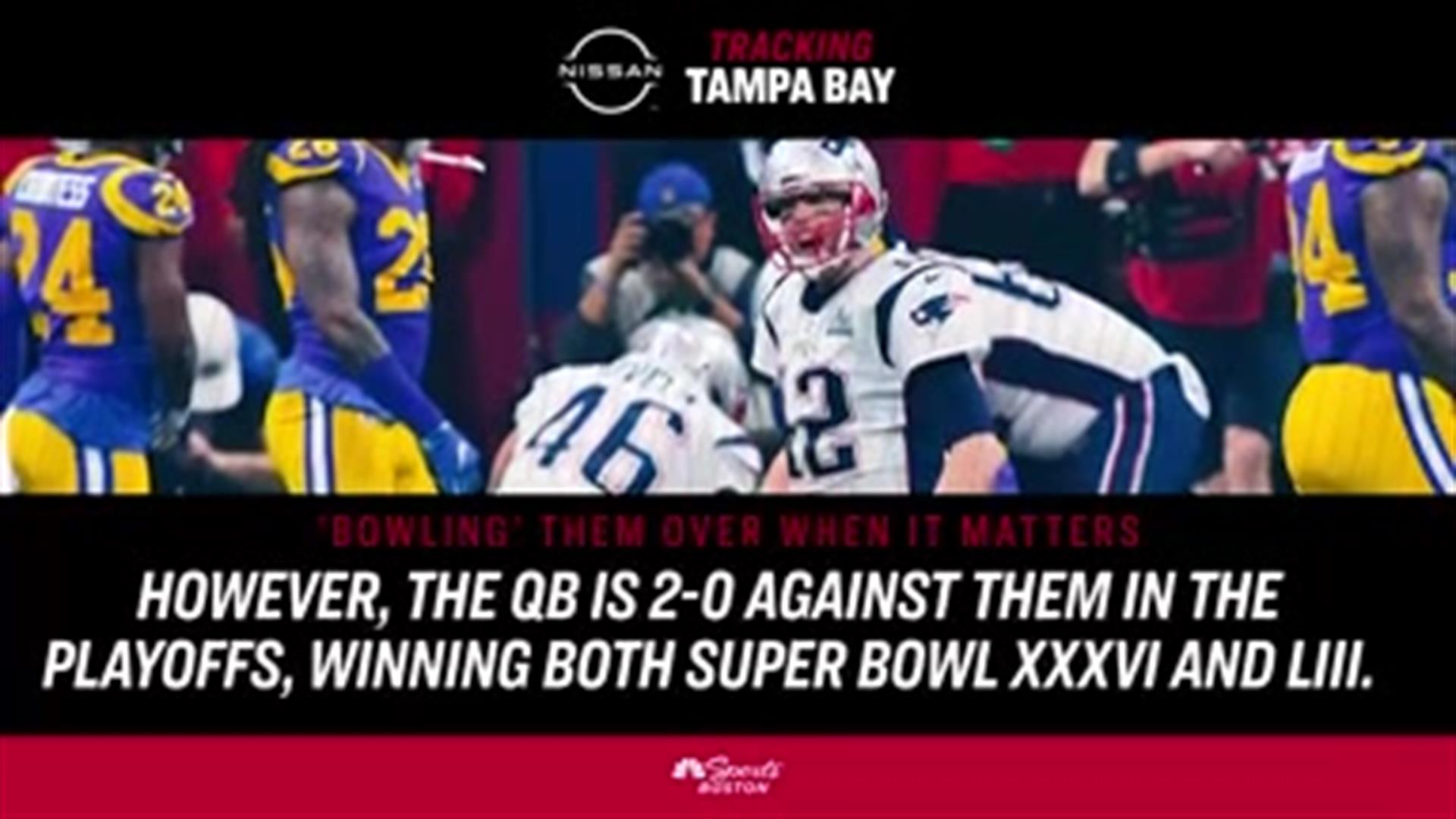 Tom Brady vs. the Rams: Which version shows up on Sunday? – NBC Sports  Boston