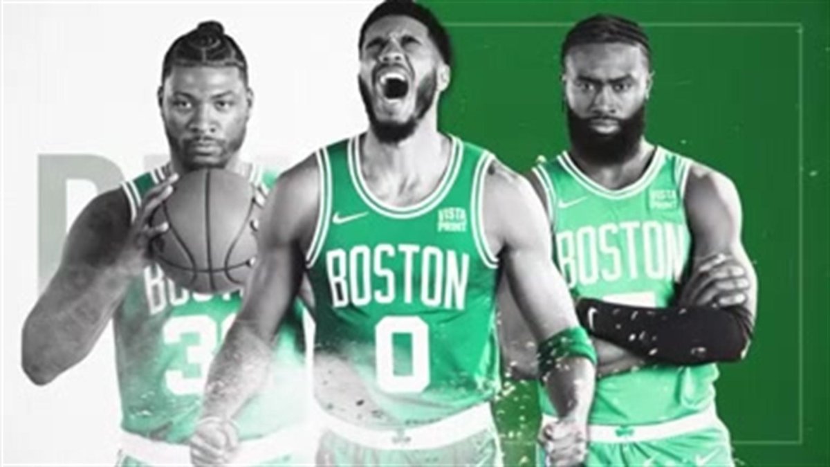 Celtics vs. Nets Game 2 is on NBC Sports Boston with Mike and Scal