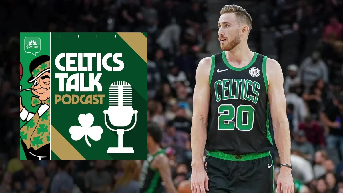 Report: Celtics and Pacers both offered Gordon Hayward contracts worth over  $100 million - Ahn Fire Digital