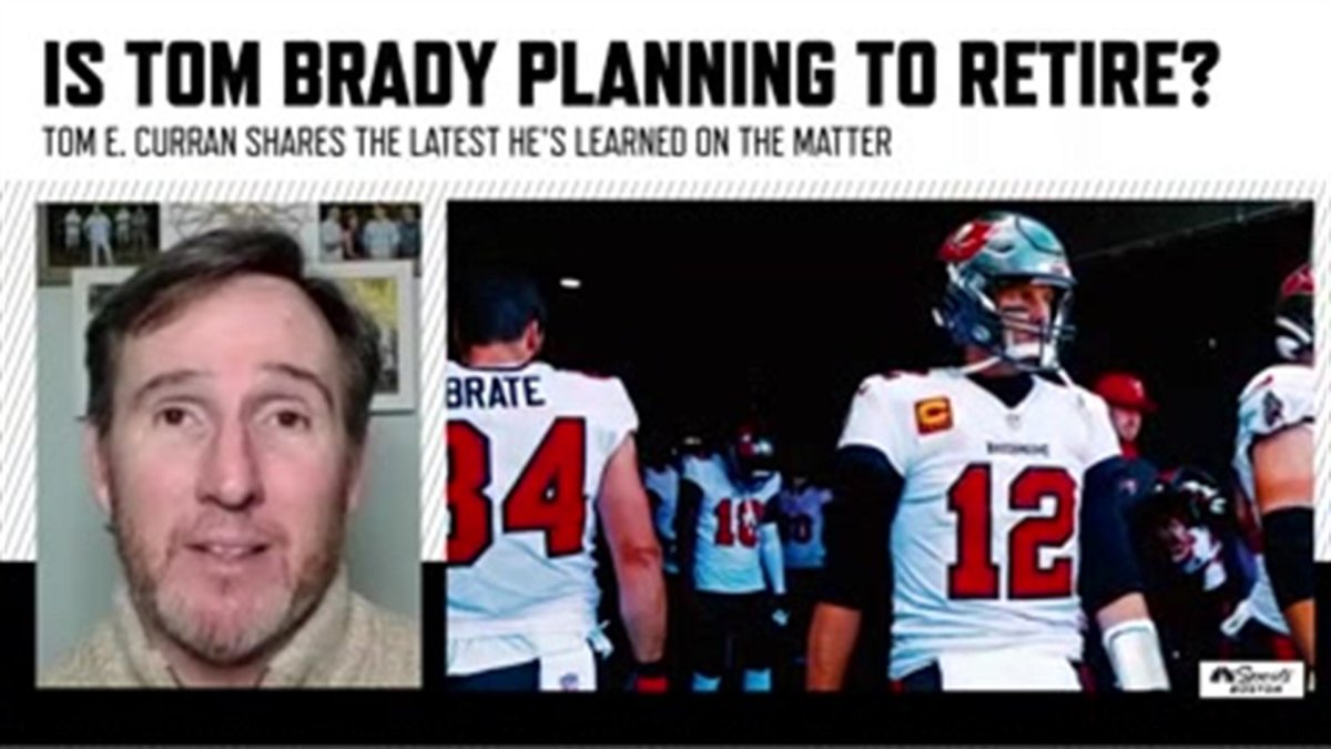 Tom Brady's father pinpoints moment the QB actually decided to retire