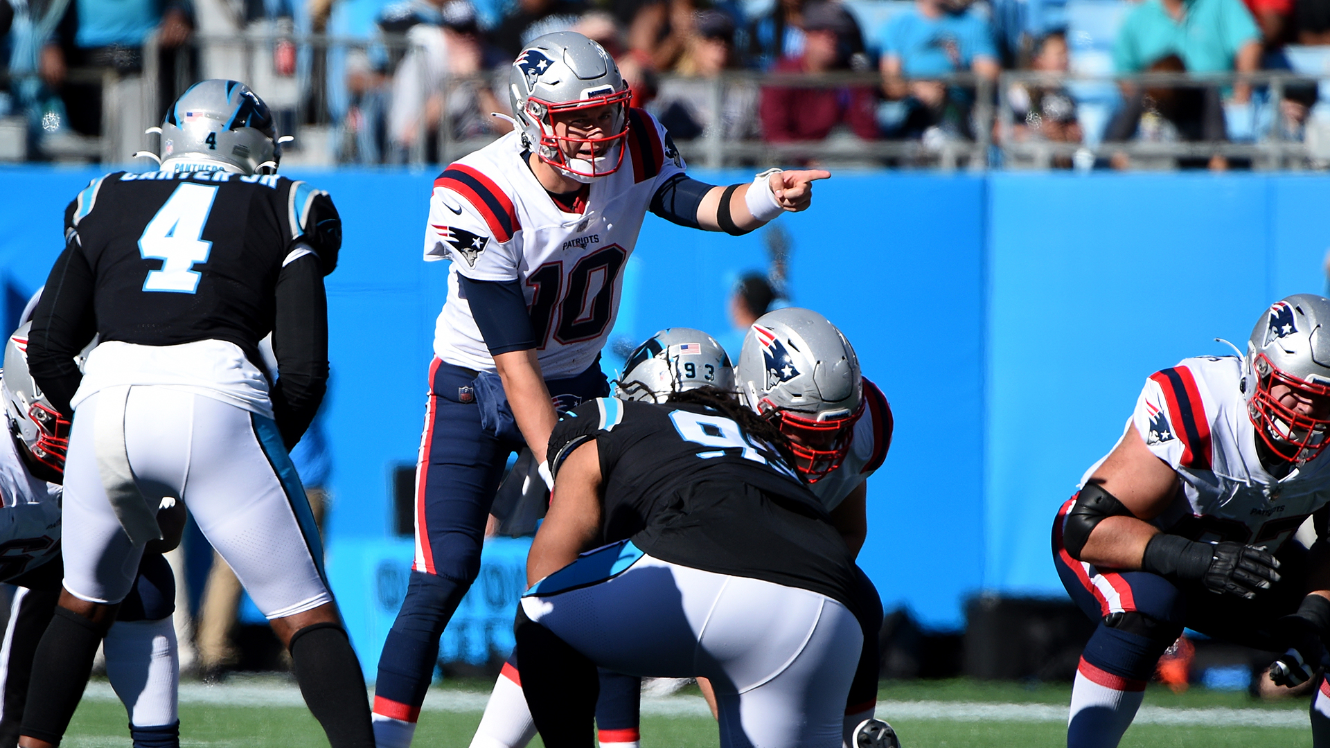 NFL Week 10 preview: Anything can happen as Patriots host Browns – NBC  Sports Boston
