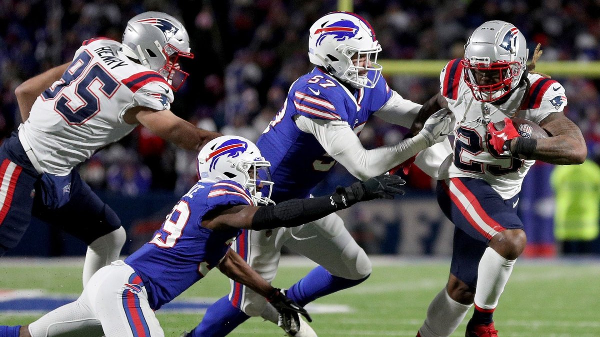 NFL Week 16 Preview: Patriots, Bills fight for the AFC East – NBC Sports  Boston