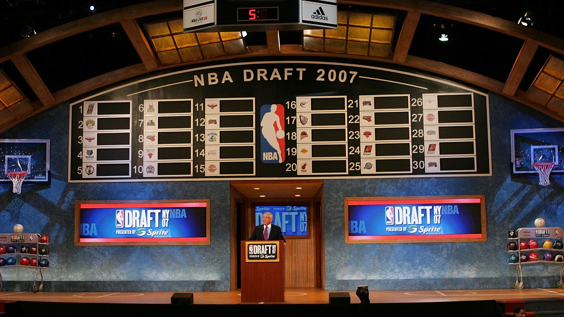 2003 nba draft board