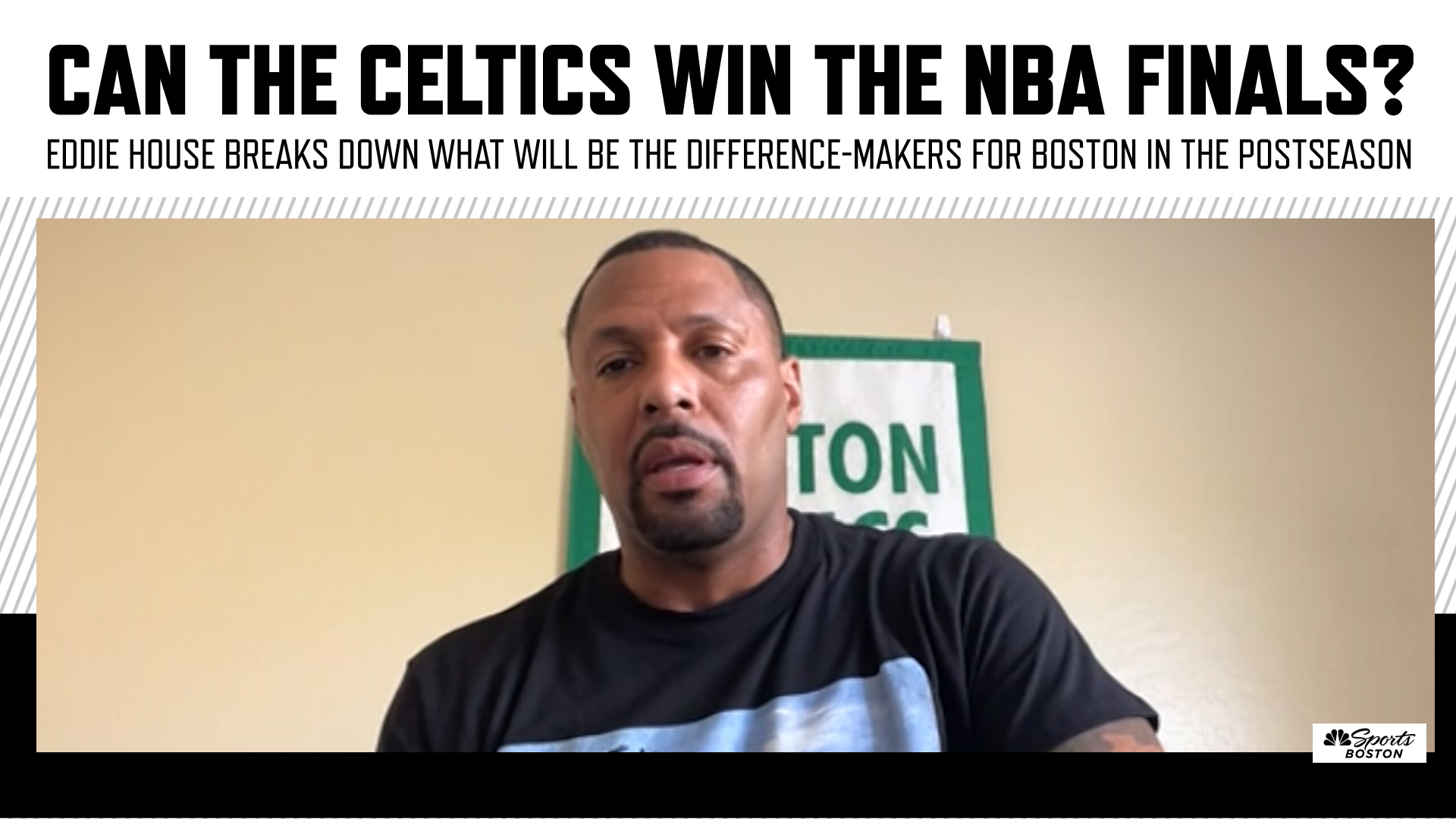 Eddie House: This Celtics core will eventually win championship