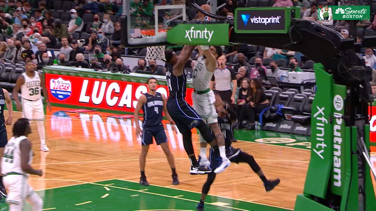 tatum dunk