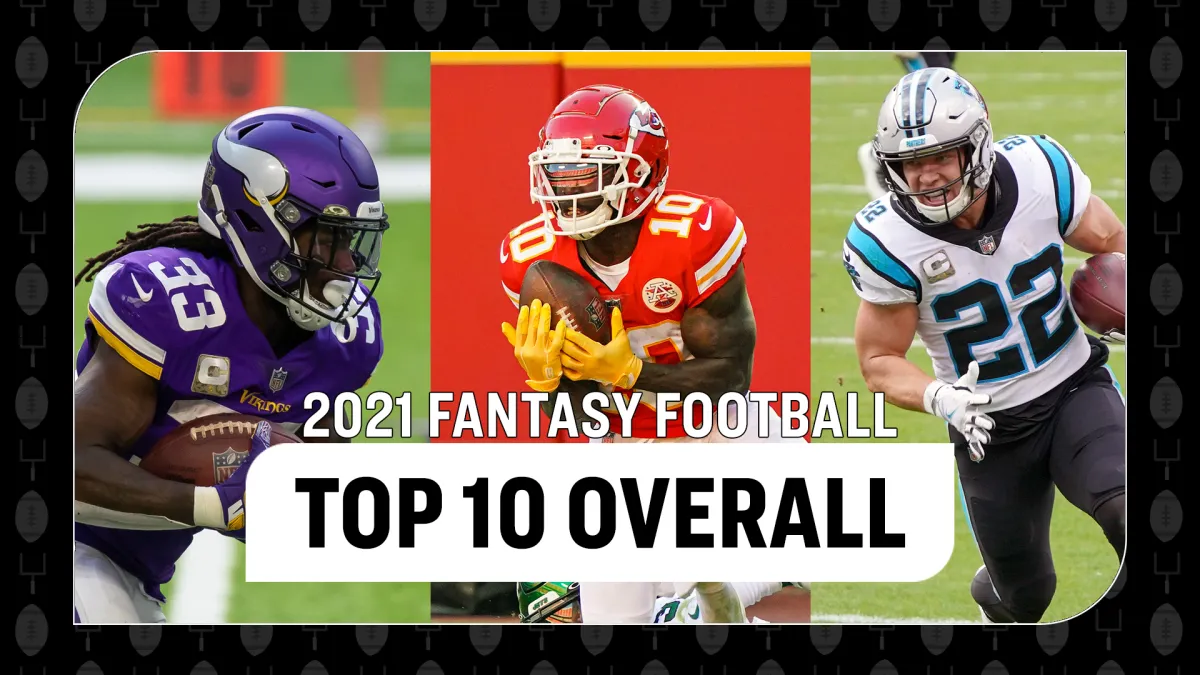 2021 fantasy draft rankings