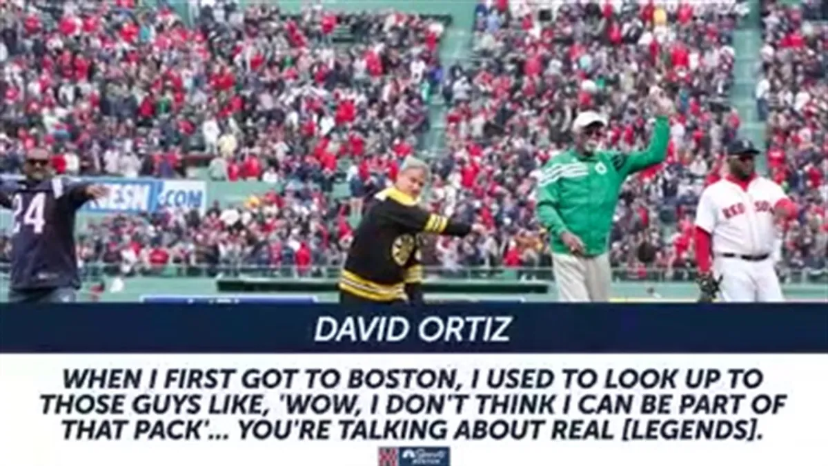 Manny Ramirez, David Ortiz were deadly duo - The Boston Globe