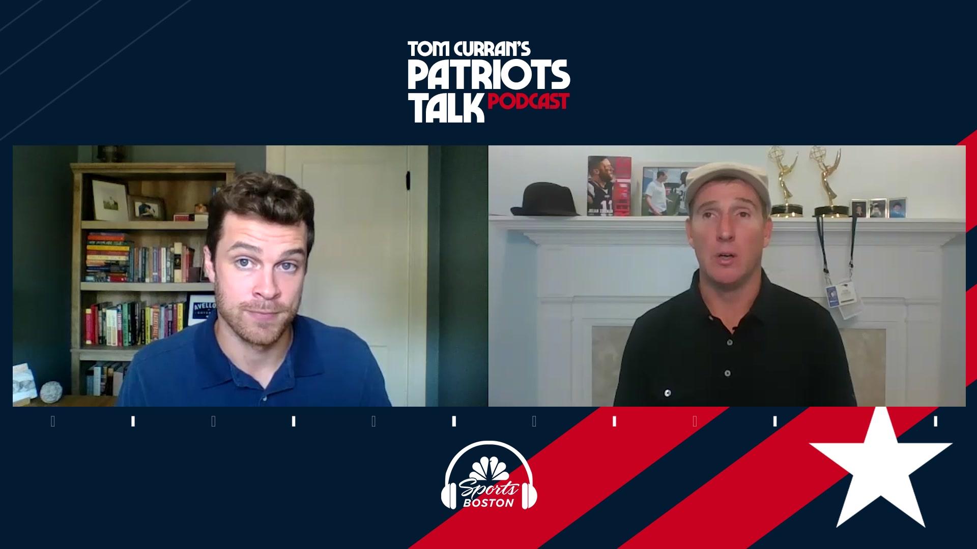 Tom Curran's Patriots Talk Podcast