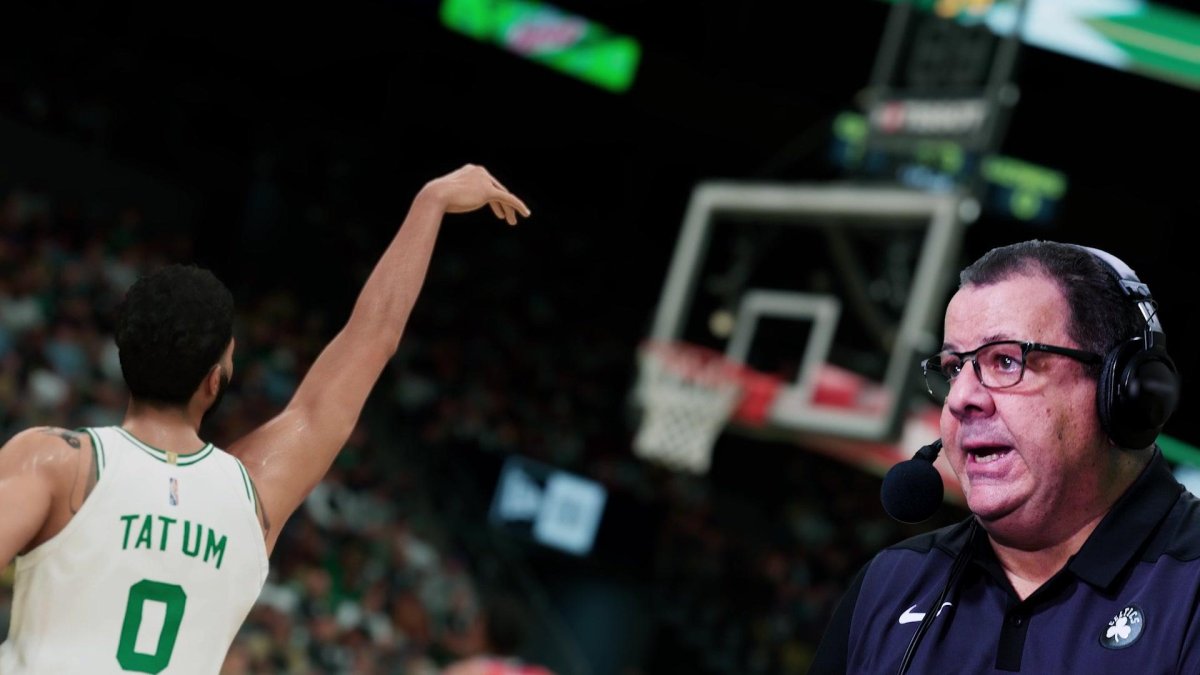 NBA2K22 will feature Celtics PA announcer Eddie Palladino NBC Sports