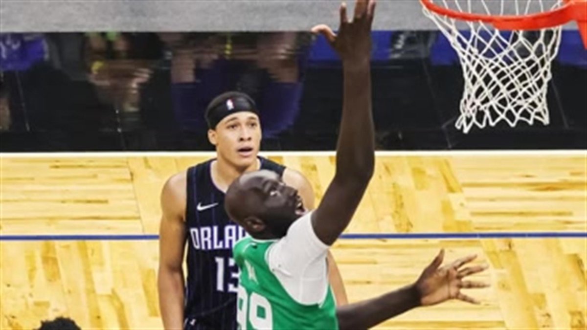 Tacko Fall reportedly joining Utah Jazz Summer League roster