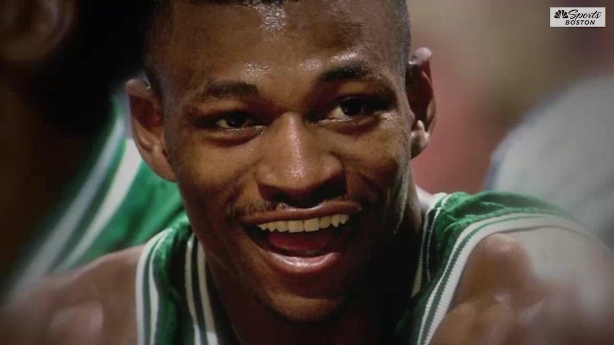 Remember Reggie: A look back on the life of Reggie Lewis – NBC Sports ...