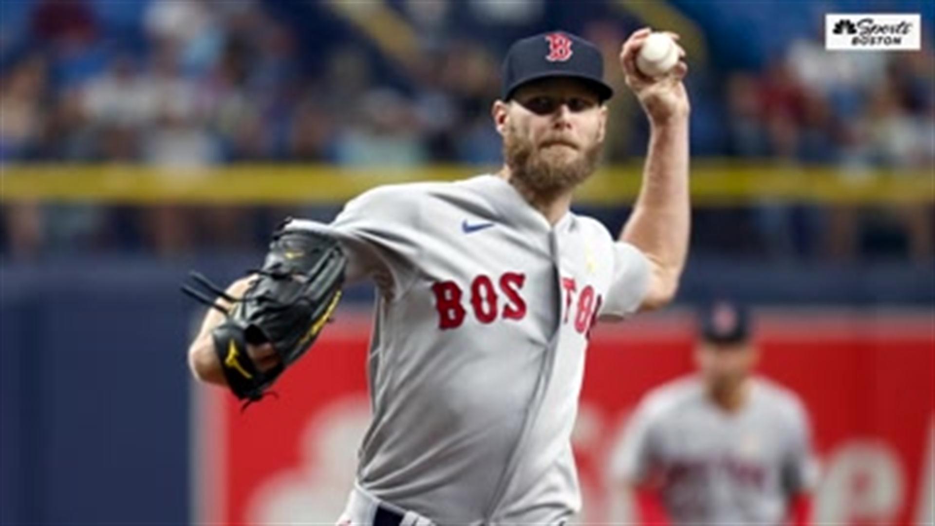 Why did Red Sox think Chris Sale deal would work out? – NBC Sports