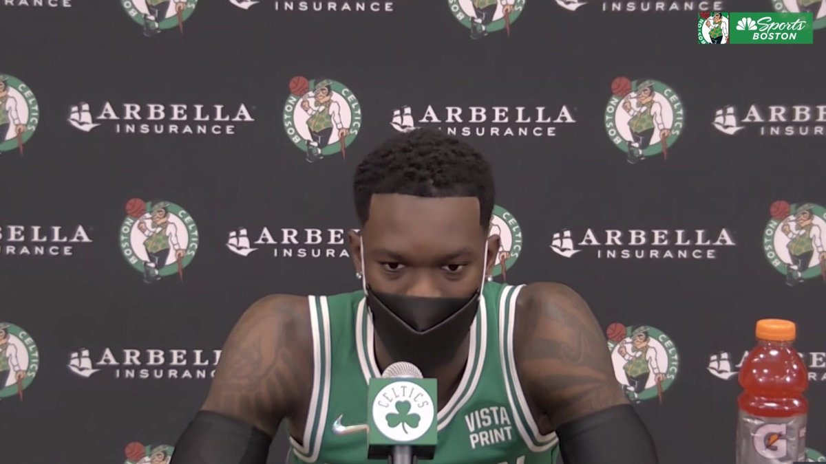 Celtics' Dennis Schroder explains why he didn't return to Lakers: 'I don't  think I fit in 100%