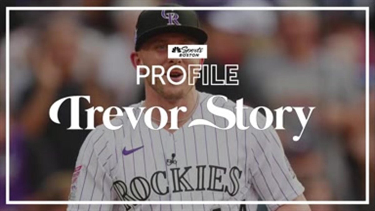 ProFile: Trevor Story – NBC Sports Boston