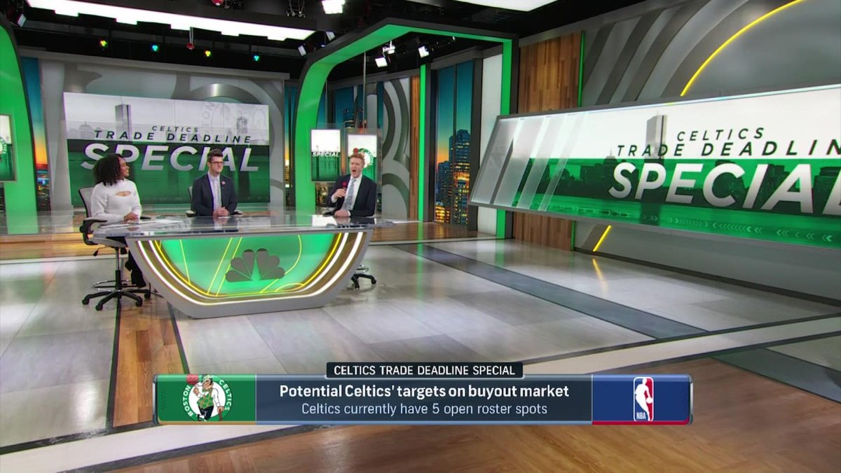 NBA trade deadline: Celtics send Bol Bol, P.J. Dozier to Magic for draft  pick – NBC Sports Boston