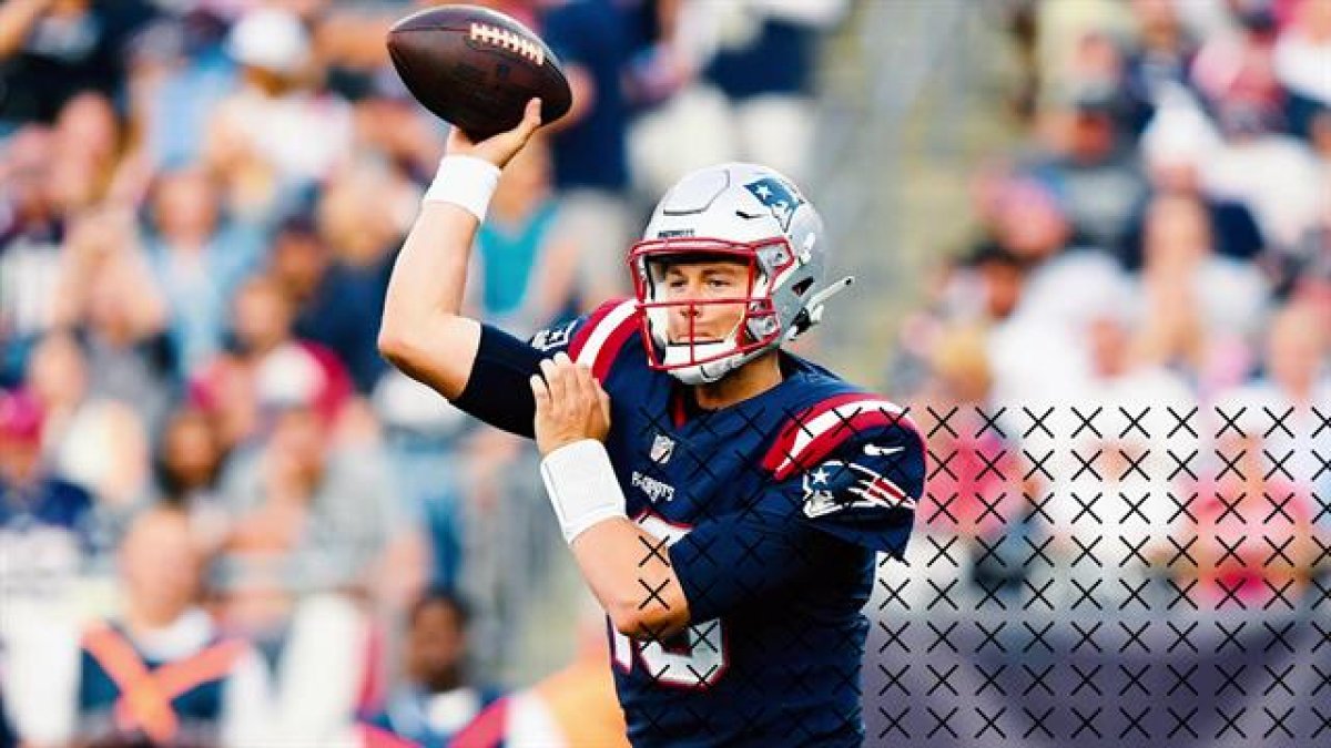 Throwing guru Tom House likes what he’s seen of Mac Jones’ mechanics