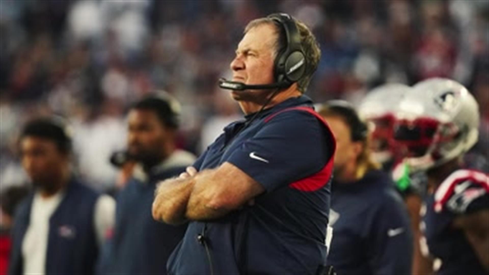 Jermaine Wiggins breaks down how the Patriots loss – NBC Sports Boston