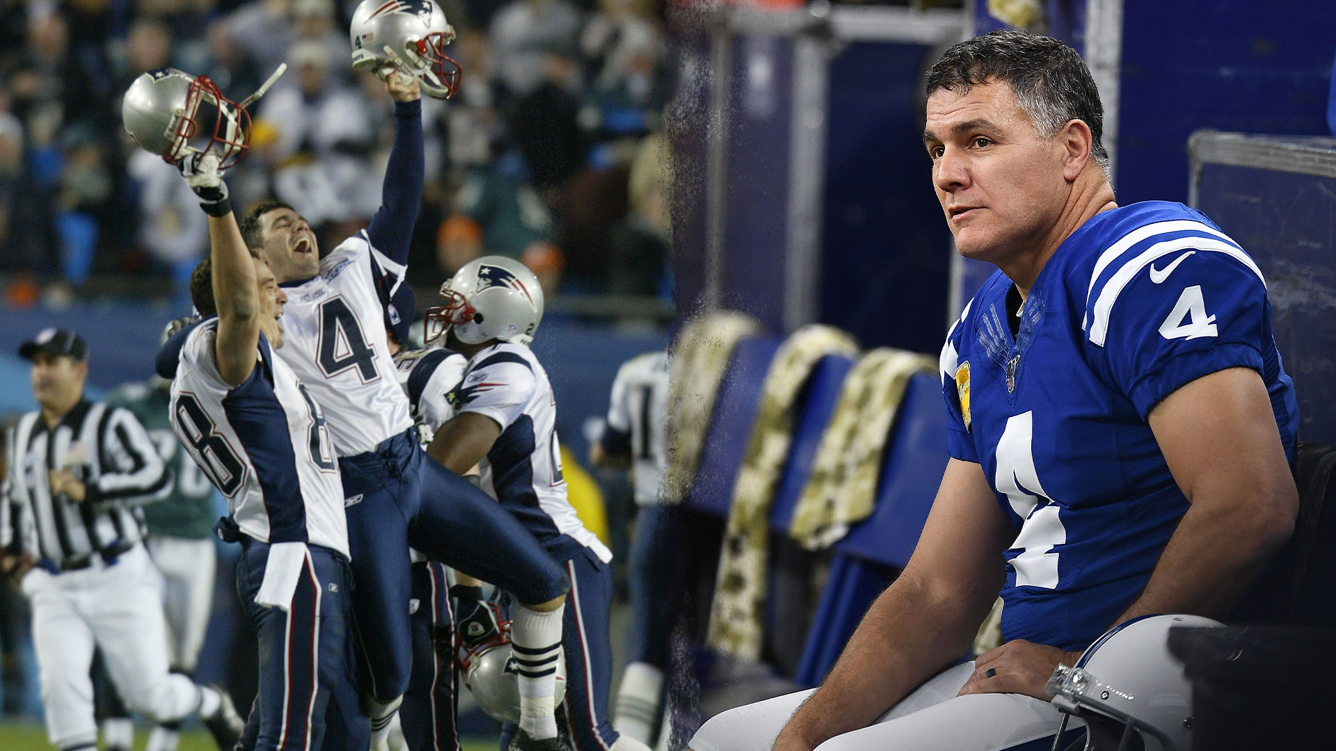 Official Podcast: Breaking Down Patriots with Adam Vinatieri and Mike Reiss