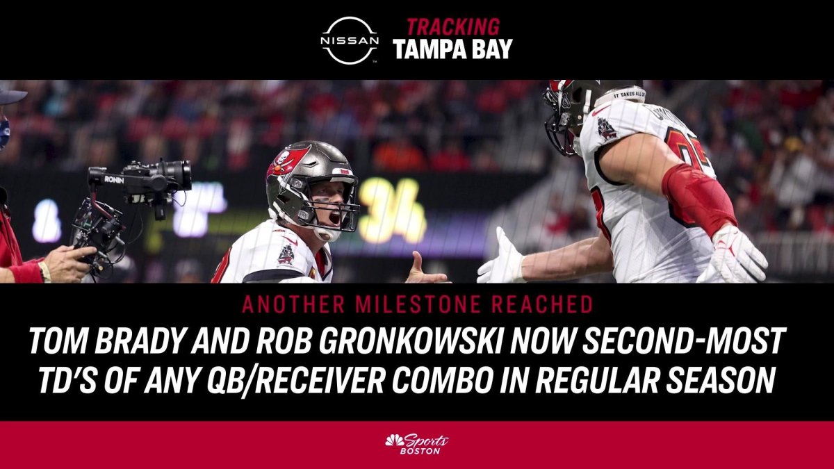 Tom Brady remains undefeated vs. Atlanta NBC Sports Boston