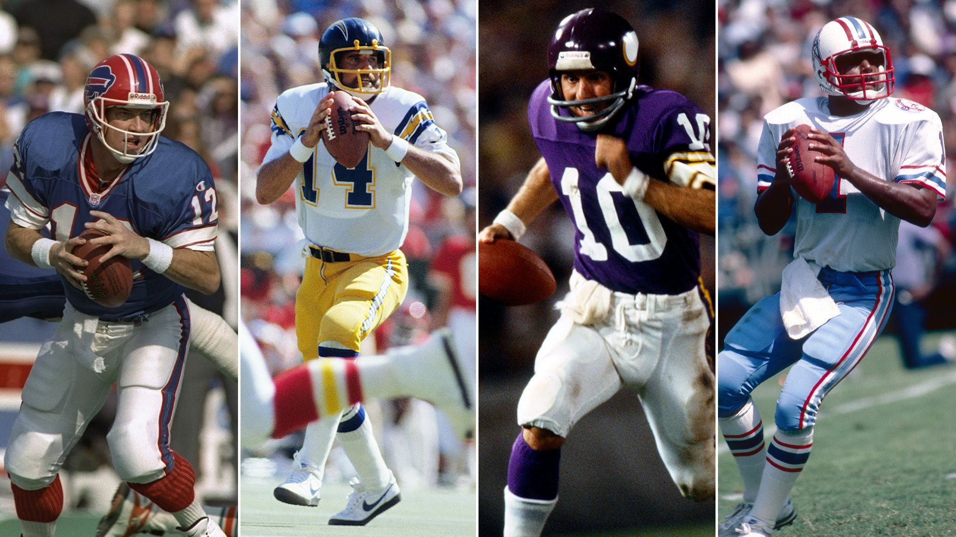 The best NFL quarterbacks to never win a Super Bowl – NBC Sports