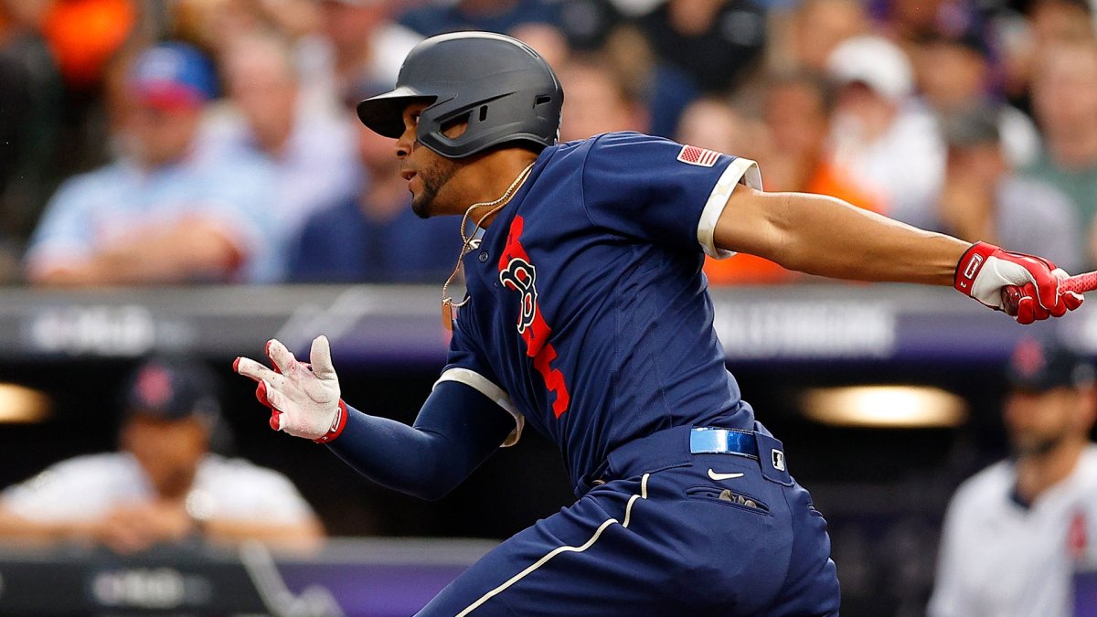 Red Sox' Xander Bogaerts goes 2-for-3 in AL All-Star Game victory