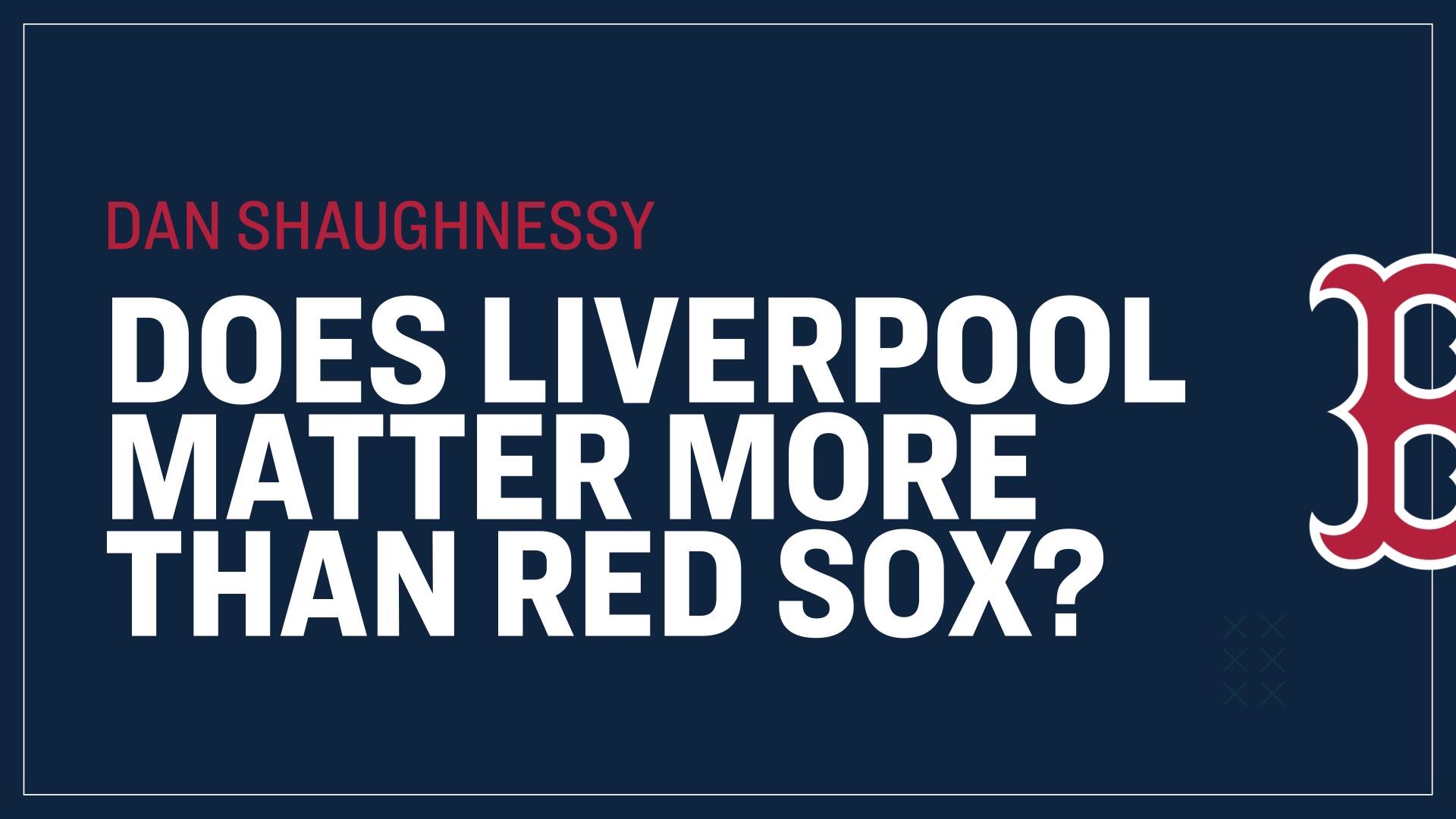 Boston Red Sox and Liverpool: how they compare, Boston Red Sox