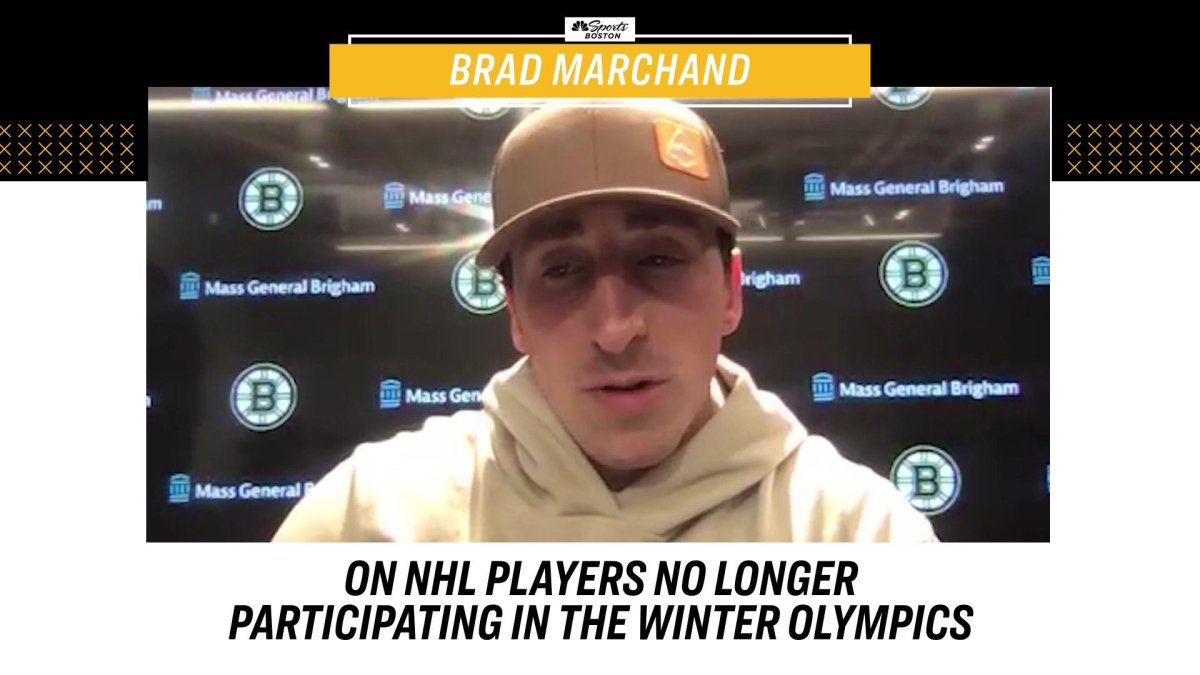 Brad Marchand Gets a Bloody Nose from a High Stick #capitals