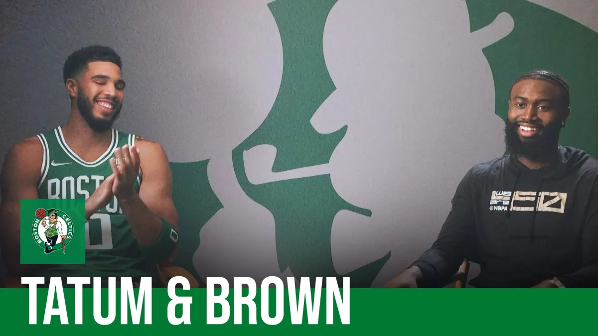 NBA News: Boston Celtics star Jayson Tatum reveals awkward new tattoo