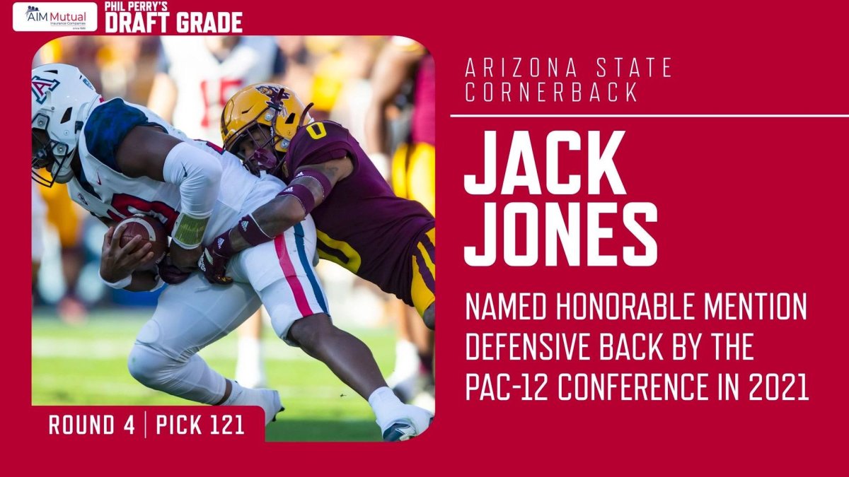 jack jones draft pick