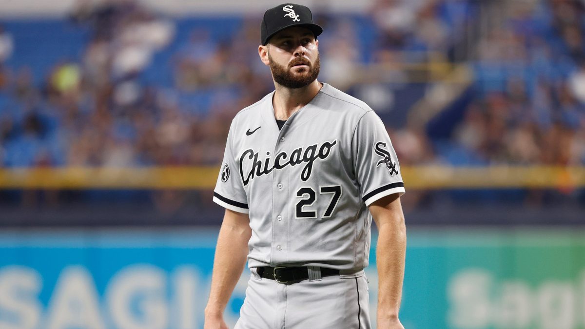 Mike on X: How come Chris Sale cut up those White Sox throwback jerseys  but not these?  / X